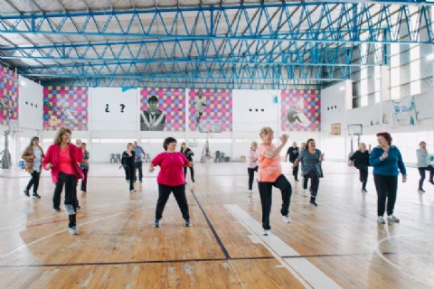 VIDEO | El Municipio abre la inscripción a los Polideportivos Barriales 2026 con actividades deportivas sin costo