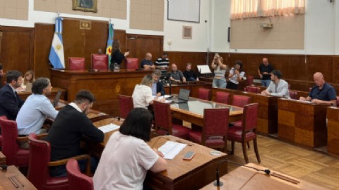 VIDEO | Turismo: se dio tratamiento de varias UTF