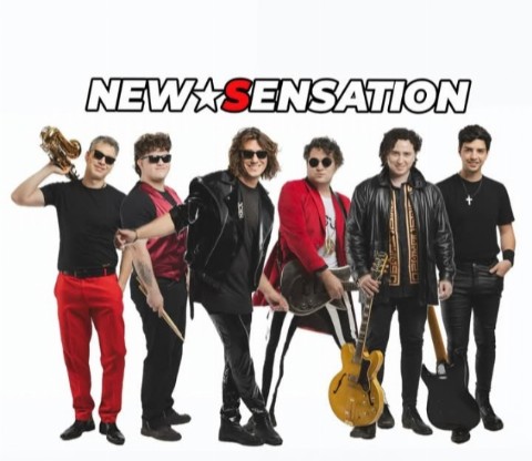 New Sensation revive el histórico “Live Baby Live” de INXS en Abbey Road