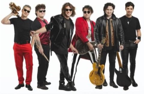 New Sensation recreará el histórico “Live Baby Live” de INXS en Abbey Road
