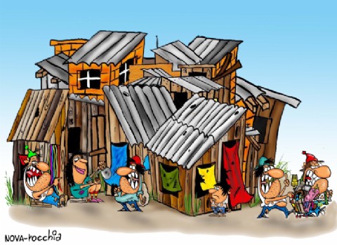 Relevamiento territorial 2025: la vulnerabilidad se profundiza en los barrios más alejados de la ciudad