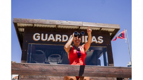 Continúa abierta la inscripción al Precurso para la Carrera de Guardavidas
