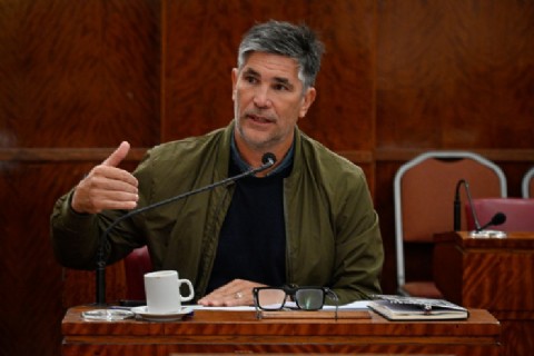 El oficialismo lleva más de un mes sin convocar a la Comisión de Seguridad en el HCD