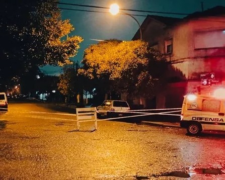 El Municipio continúa con tareas de asistencia, prevención y monitoreo tras el alerta meteorológico vigente en la ciudad