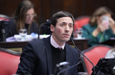 VIDEO | Bordaisco reclamó a Kicillof el traspaso de Punta Mogotes y acusó a la provincia de dilatar la definición