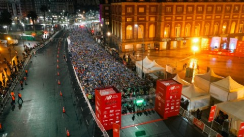 El Medio Maratón de Mar del Plata se correrá el 9 de noviembre