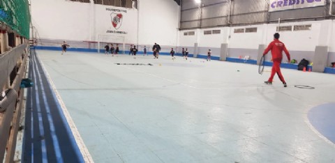 River de Mar del Plata inicia el camino hacia su centenario: "Queremos llegar con un club fuerte y de pie"