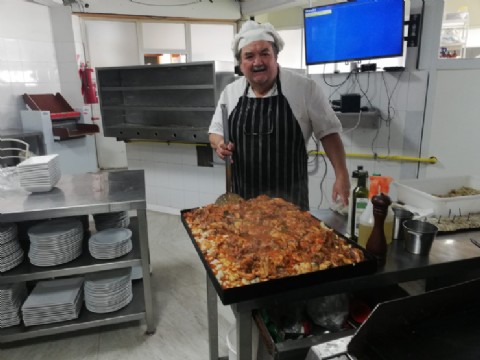 VIDEO | Carlos Bergera, el cocinero que renació junto al mar gracias a un trasplante
