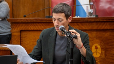 VIDEO | Legislación: analizaron proyectos de ordenanza y notas en una nueva reunión