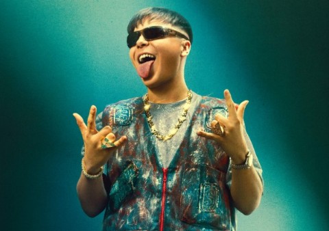 VIDEO | YSY A sacude el verano con un show frente al mar