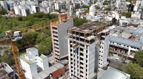 VIDEO | UTHGRA Mar del Plata construye la sede sindical más grande y moderna de la ciudad