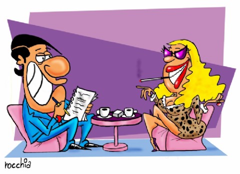 Martín Vestiga, Lili Bertaria y la amante de Sebastián Pareja que ingresaría al Concejo Deliberante