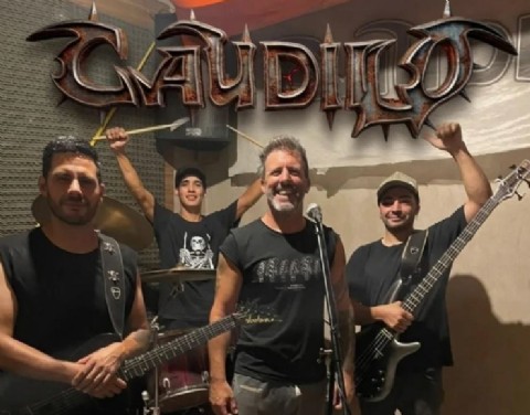 Homenaje a Ricardo Iorio en Abbey Road: Caudillo revive el legado del metal nacional