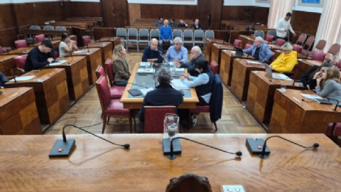 VIDEO | La Comisión de Obras trató 6 expedientes con invitados técnicos por proyectos vinculados a ascensores