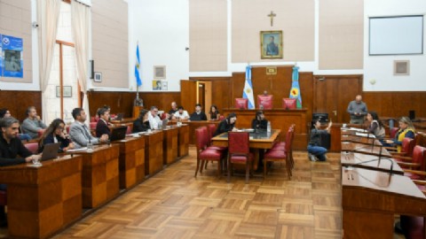 VIDEO | La Comisión de Educación propuso crear un programa de educación digital crítica y trató 10 expedientes