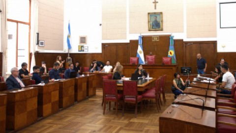VIDEO | Seguridad: el Concejo trató nueve expedientes entre proyectos de ordenanza y comunicación