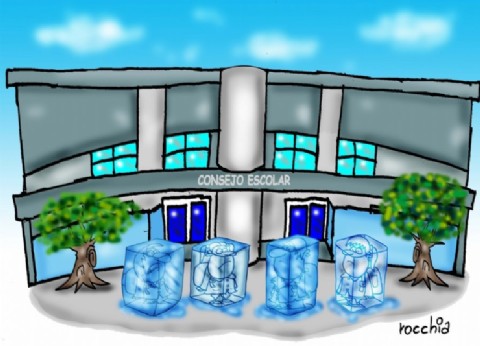 Denuncias penales y de administración presionarían por cambios inminentes en el Consejo Escolar