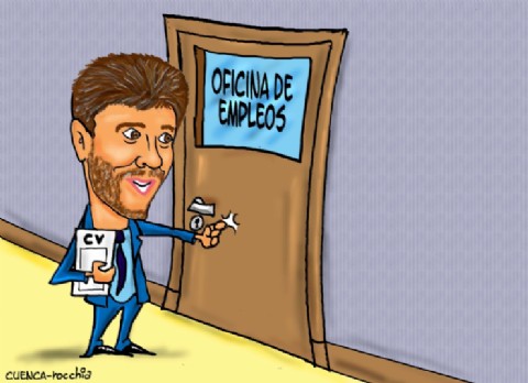 Santiago Bonifatti, la primera baja del Gabinete local