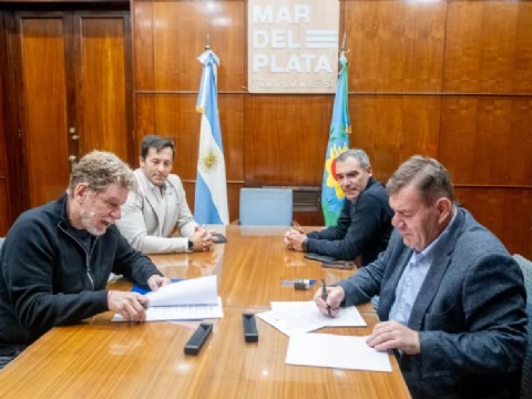 El municipio y el Banco Ciudad lanzan un programa de educación financiera