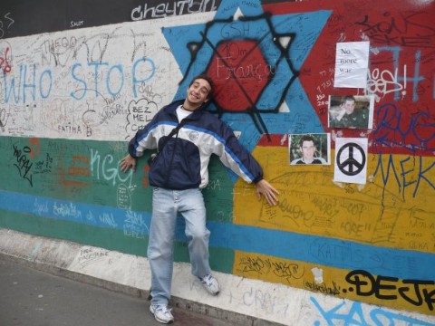 El guardavidas que llegó de afuera y terminó siendo héroe en La Perla