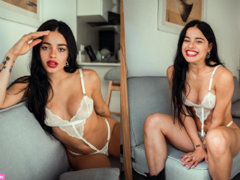 VIDEO | Juli Savioli, la influencer local que saltó de las redes al estudio de grabación