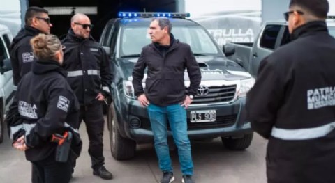 VIDEO | El Municipio sumará 12 patrulleros y llevará su flota de seguridad a 23 unidades