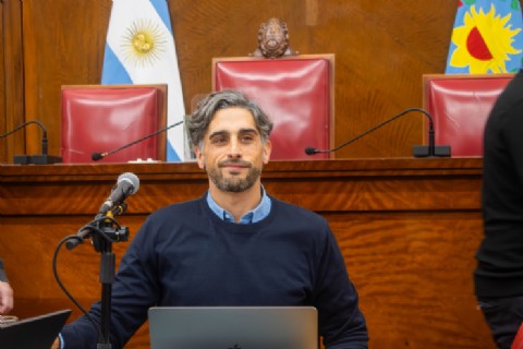 La Comisión de Movilidad Urbana avanzó con siete expedientes en estudio