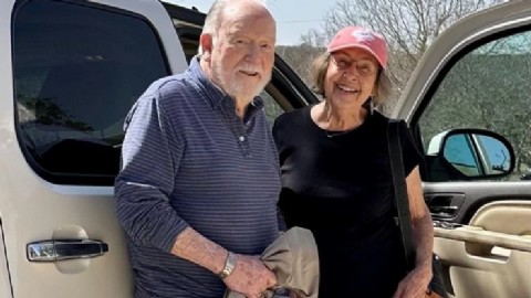 Un viaje soñado que casi termina en tragedia: Myrna Dennis y su momento en "La Feliz"