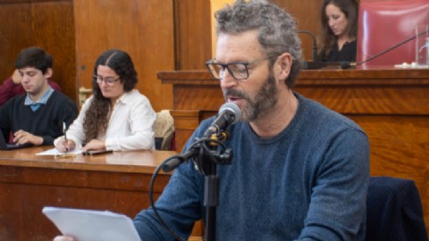 La Comisión de Obras del HCD avanzó con el tratamiento de distintos expedientes