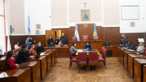 La Comisión de Educación abrió la semana legislativa en General Pueyrredon