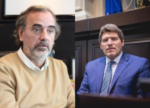 Guillermo Castello domó a Emiliano Giri por la nueva tasa de alumbrado y lo dejó expuesto en redes