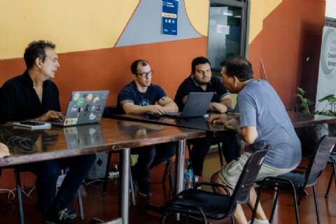 Nuevo punto de inscripción del programa Centros de Familia