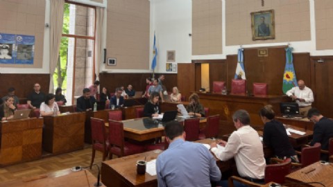 VIDEO | Obras: se trató el pliego de licitación de UTF