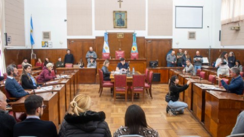 El HCD avanzó con un rechazo conjunto a posibles cambios en el régimen de zona fría