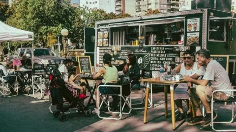 Miles de personas disfrutaron este fin de semana largo de Sabores Sobre Ruedas y la Expo Emprendedores Locales