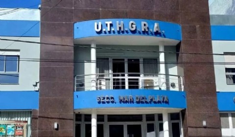 UTHGRA se suma al paro general contra la reforma laboral y desplegará más de cien inspectores en la ciudad