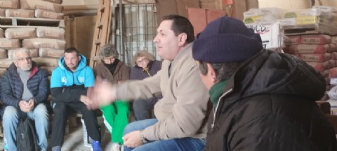 Crece la alarma en los barrios: el Foro de Seguridad denuncia abandono oficial y critica a Rodrigo Goncalvez