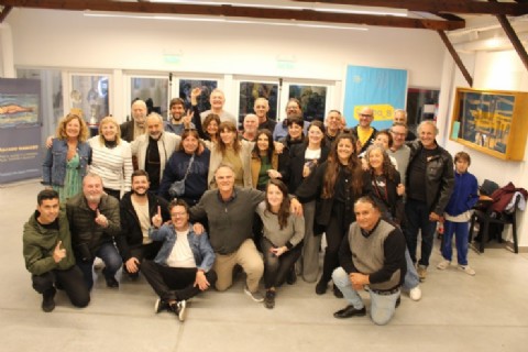 Domingorena fue reelecto al frente del Colegio de Arquitectos con el 70 por ciento de los votos