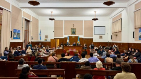 VIDEO | El HCD realizó la tercera sesión ordinaria del año con 51 expedientes