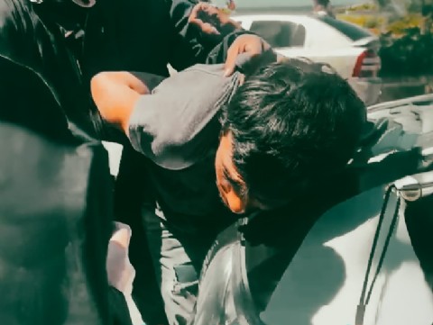 Patrulla Municipal: un trapito volvió a ser detenido por disturbios y agresiones