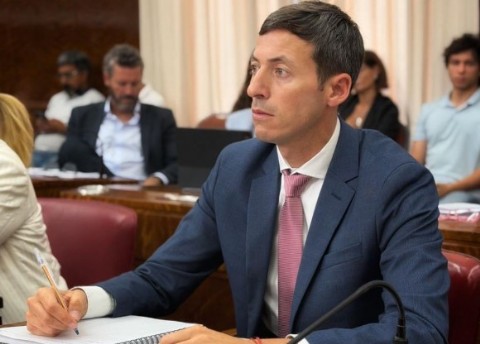 VIDEO | Ariel Bordaisco pidió frenar el concurso impulsado por Provincia en Punta Mogotes