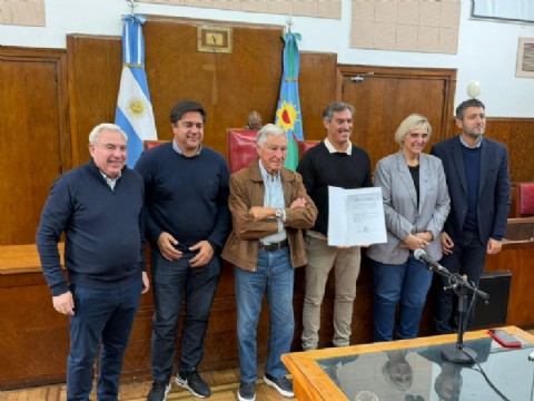 El Club Biguá fue declarado “de interés” por sus 75 años de historia en la Ciudad
