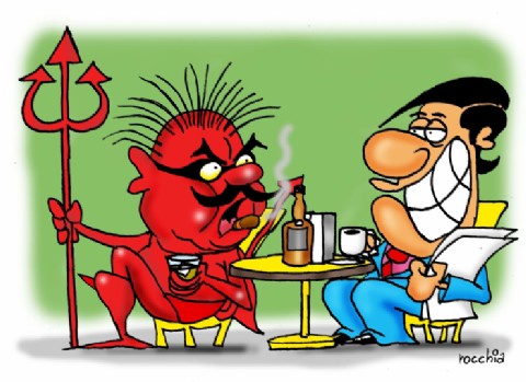 Martín Vestiga, Tito Rosca y el chamuyo de los nombres que estarían integrando diferentes Gabinetes