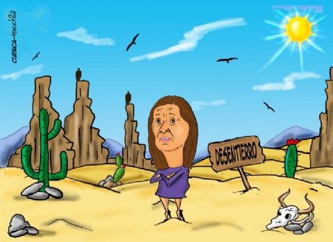 Entre cheques y nepotismo: la farsa de Mercedes Morro