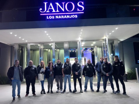 UTHGRA Mar del Plata detectó grave informalidad laboral en un salón de eventos sobre la Ruta 88