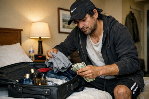 VIDEO | Mar del Plata: por el geolocalizador de unos auriculares, hay un detenido por el robo a un turista