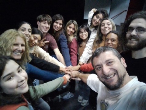 Marcelo, el mago que conecta con el legado de Gino Renni