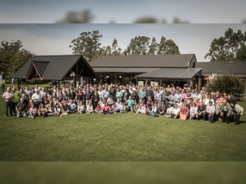 La ciudad se prepara para recibir la Semana de la Agrimensura 2026 con récord de inscripciones