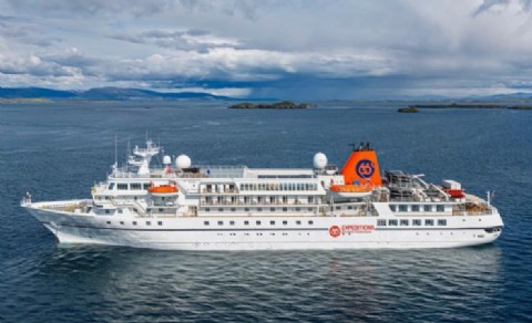 VIDEO | Daniel Scioli confirmó que el crucero Seaventure llegará a Mar del Plata el 20 de octubre con solo 150 pasajeros