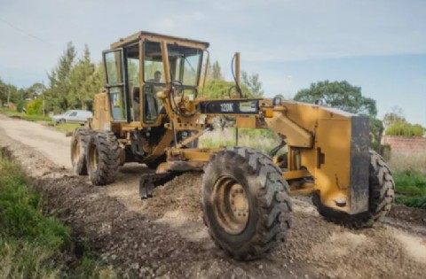 El Municipio reparó 204 cuadras en Sierra de los Padres y trabajó en más de 300 hectáreas de espacios públicos